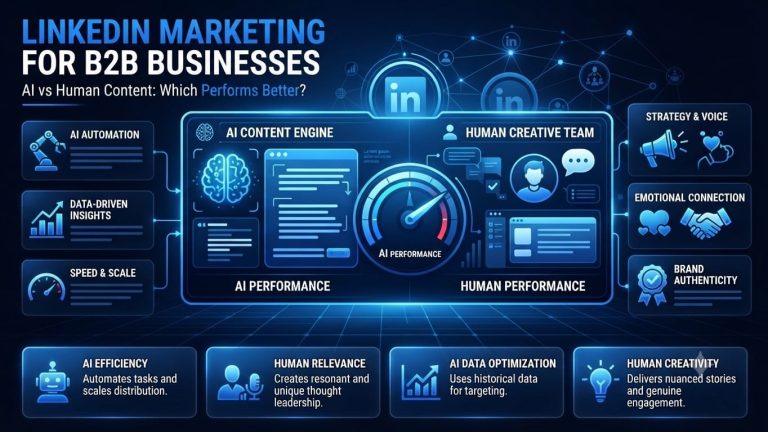 LinkedIn Marketing for B2B Businesses
